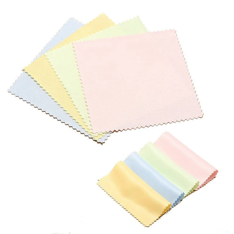 Microfiber Lens Cleaning Cloth 1
