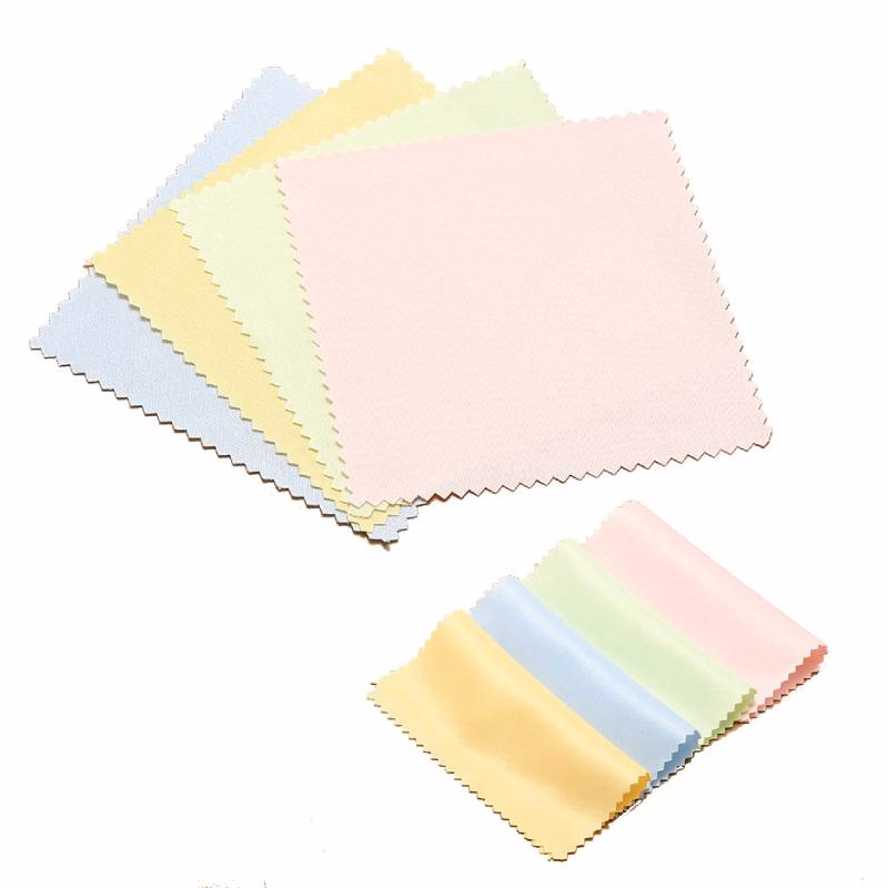 Microfiber Lens Cleaning Cloth