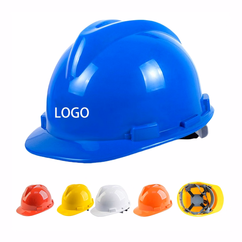 Anti-Smashing Safety Helmet MOQ 1pcs