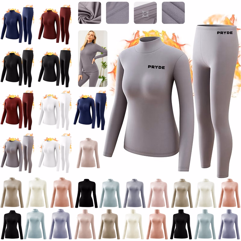 Women's Thermal Underwear