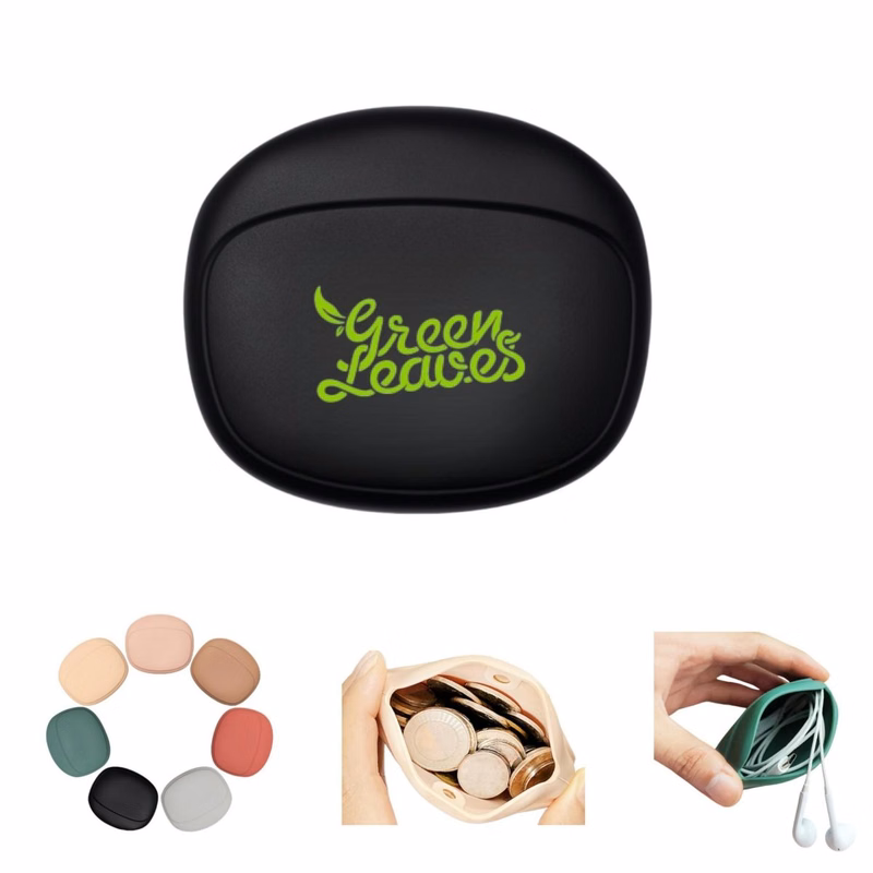 Silicone Headphone Organizer