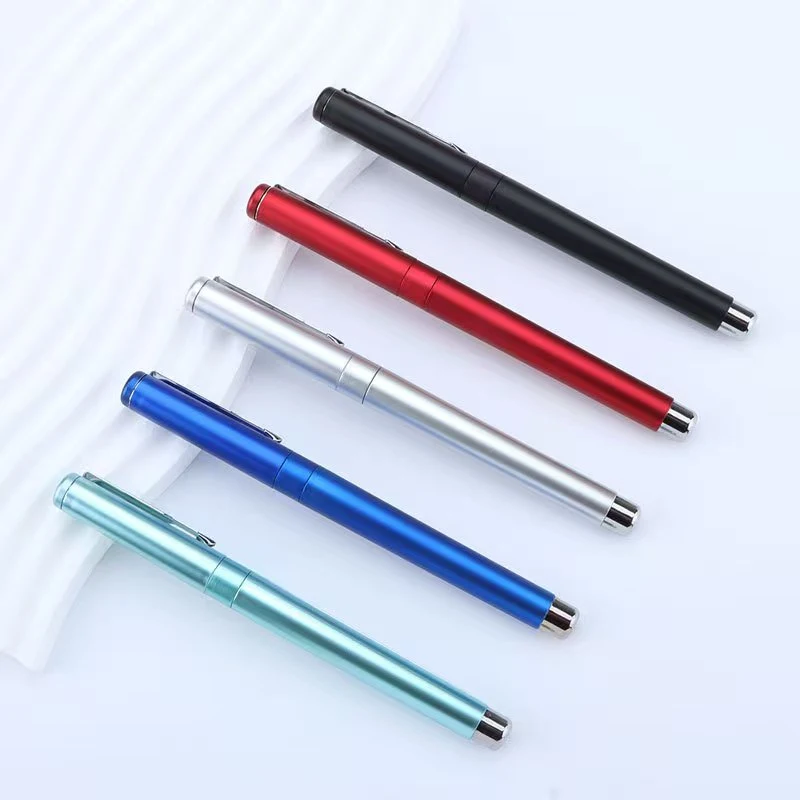 Budget Logo Gel Pen 1