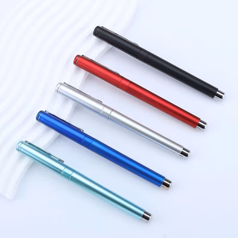 Budget Logo Gel Pen