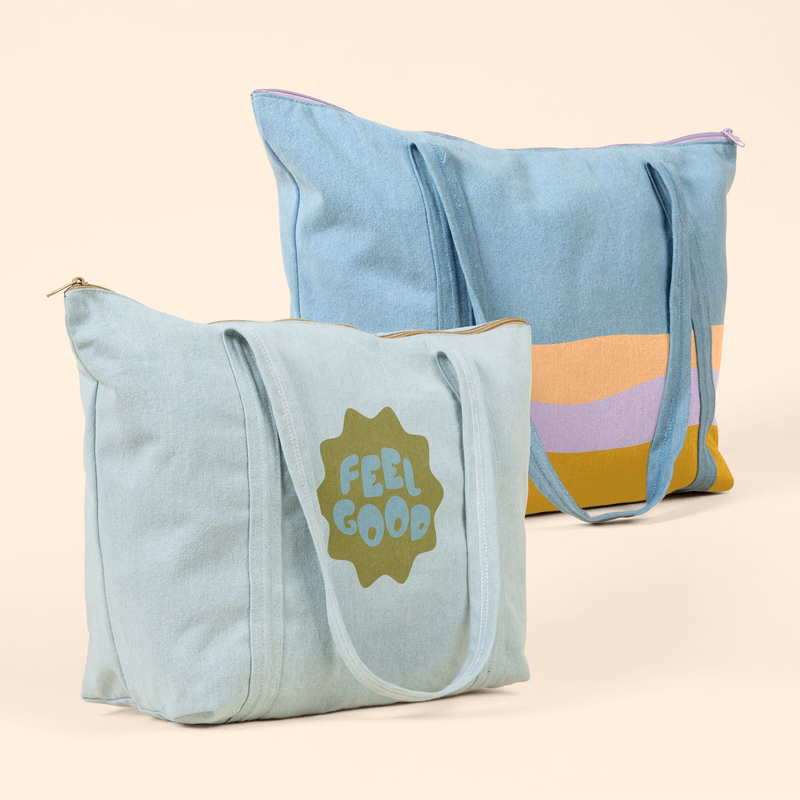 WEEKENDER - DENIM