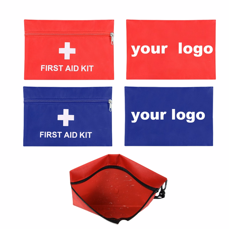 Portable Clip-On Emergency Pouch
