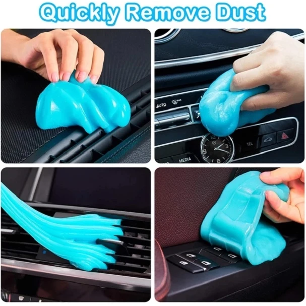 Cleaning Gel for Car 1