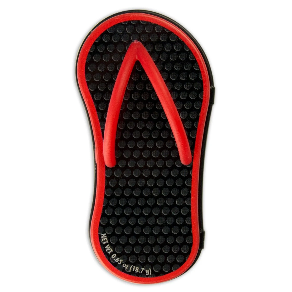Black Flip Flop Mint Tin 1