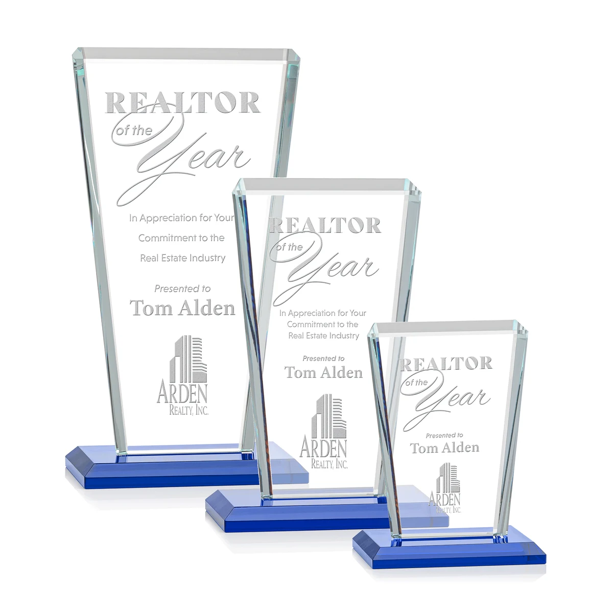Chatham Award - Blue 1