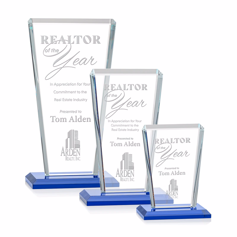 Chatham Award - Blue