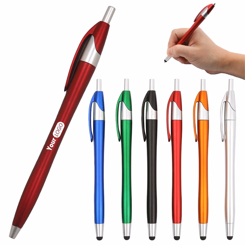 Stylus Ballpoint Pen