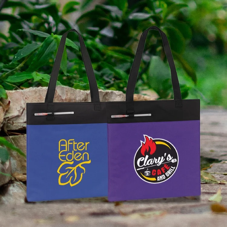 Contempo Promo Tote 1
