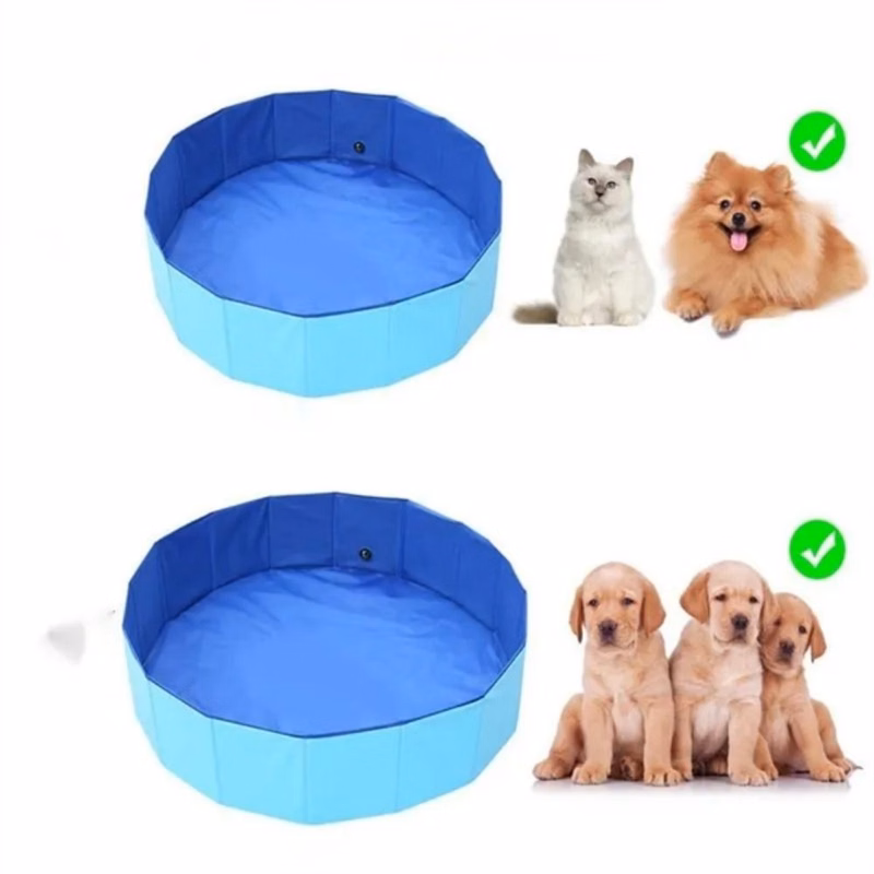 Foldable Pet Bath Basin