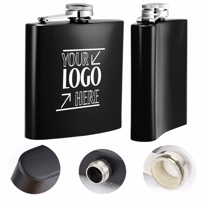 6OZ Portable Flask