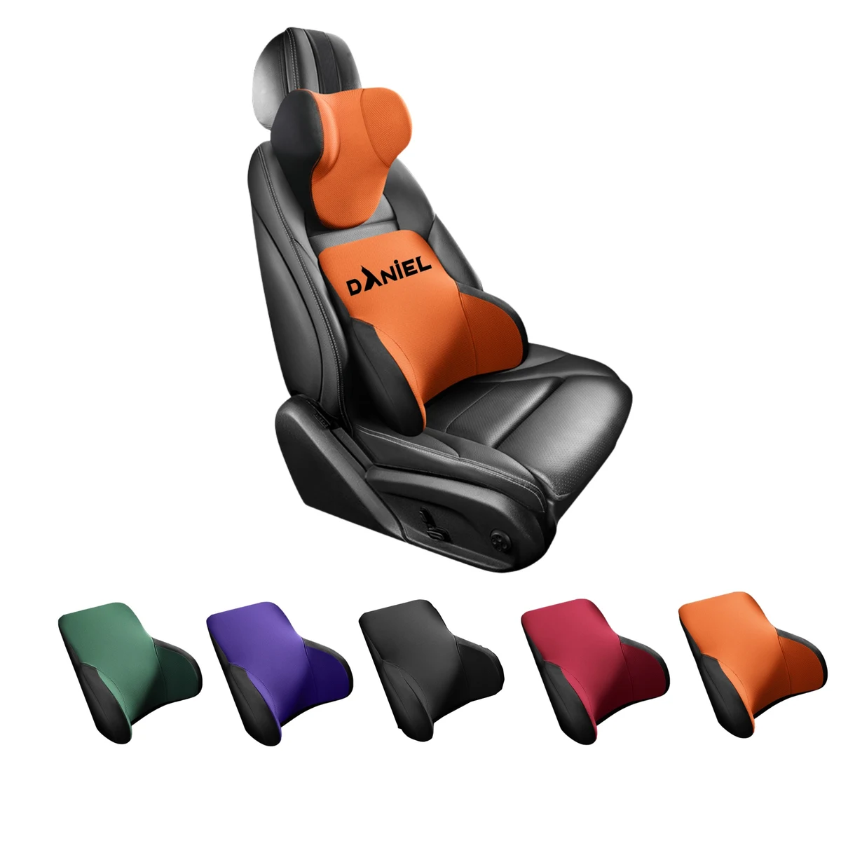 Car Lumbar Pillow 1