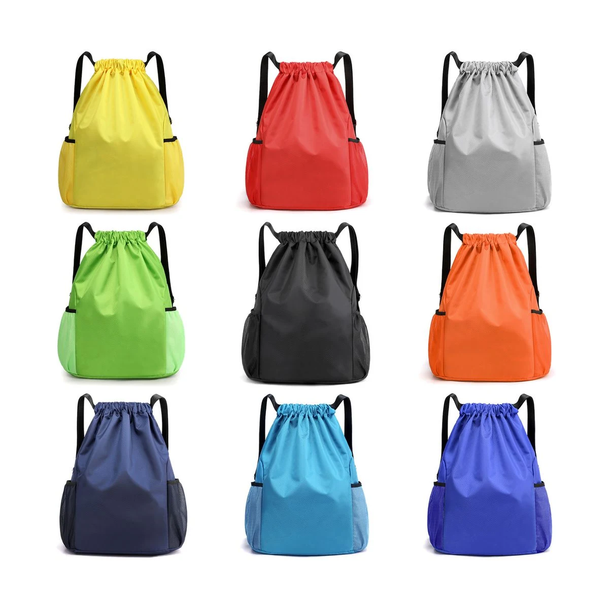 Drawstring Bag for Hiking and Travel 1