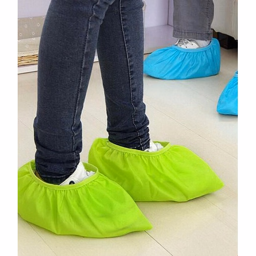 Oxford Cloth Wear Antiskid Shoe Covers