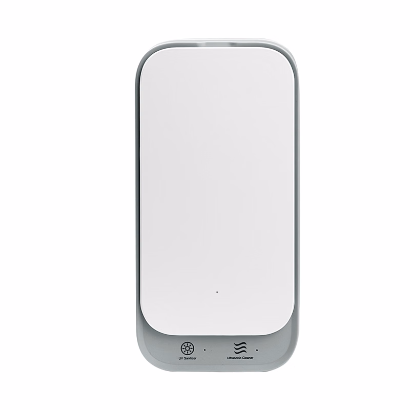 Brookside Ultrasonic Sanitizer & Wireless Charger