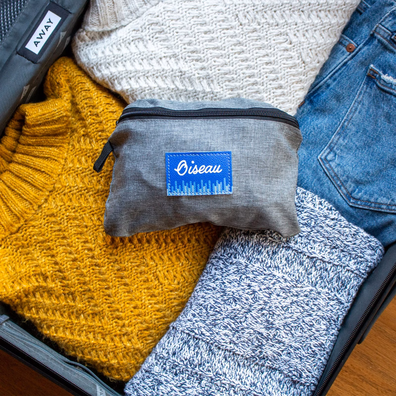 SmushDuff Packable Duffel Bag