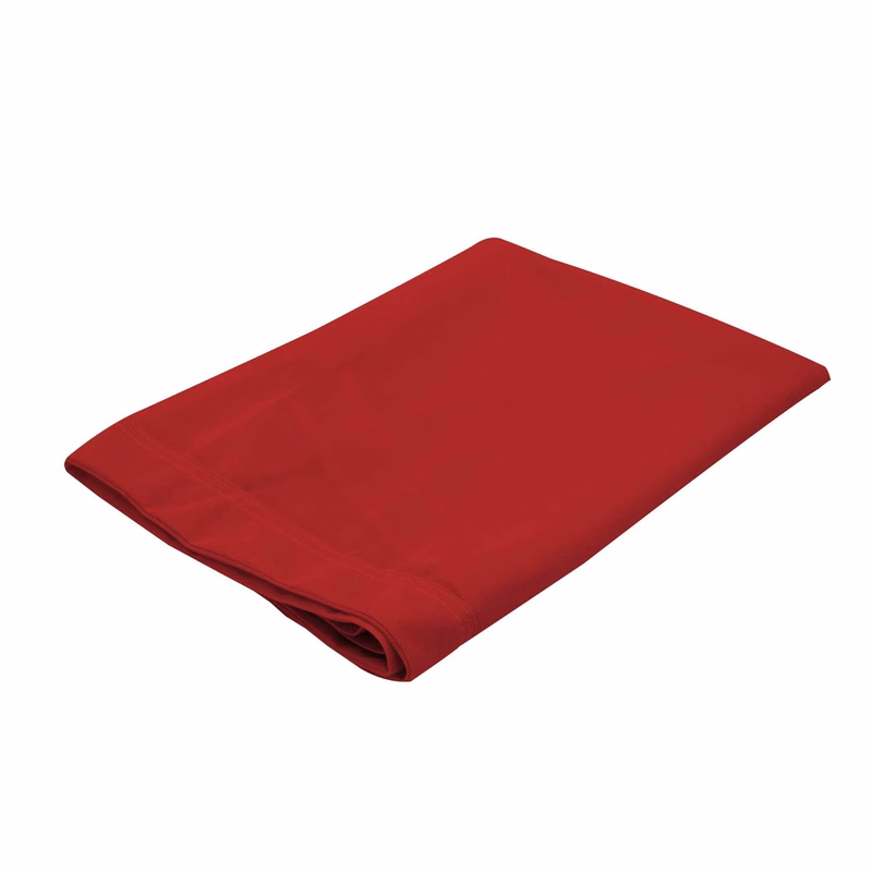 13' Solid-Color Streamline Blade Sail Sign Replacement Flag (Single-Sided)