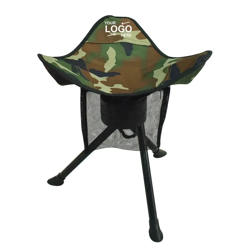 Swivel Foldable Fishing Stool 1