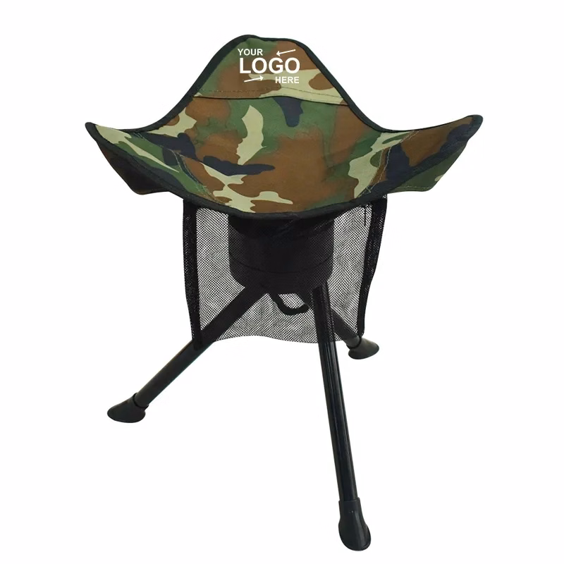 Swivel Foldable Fishing Stool