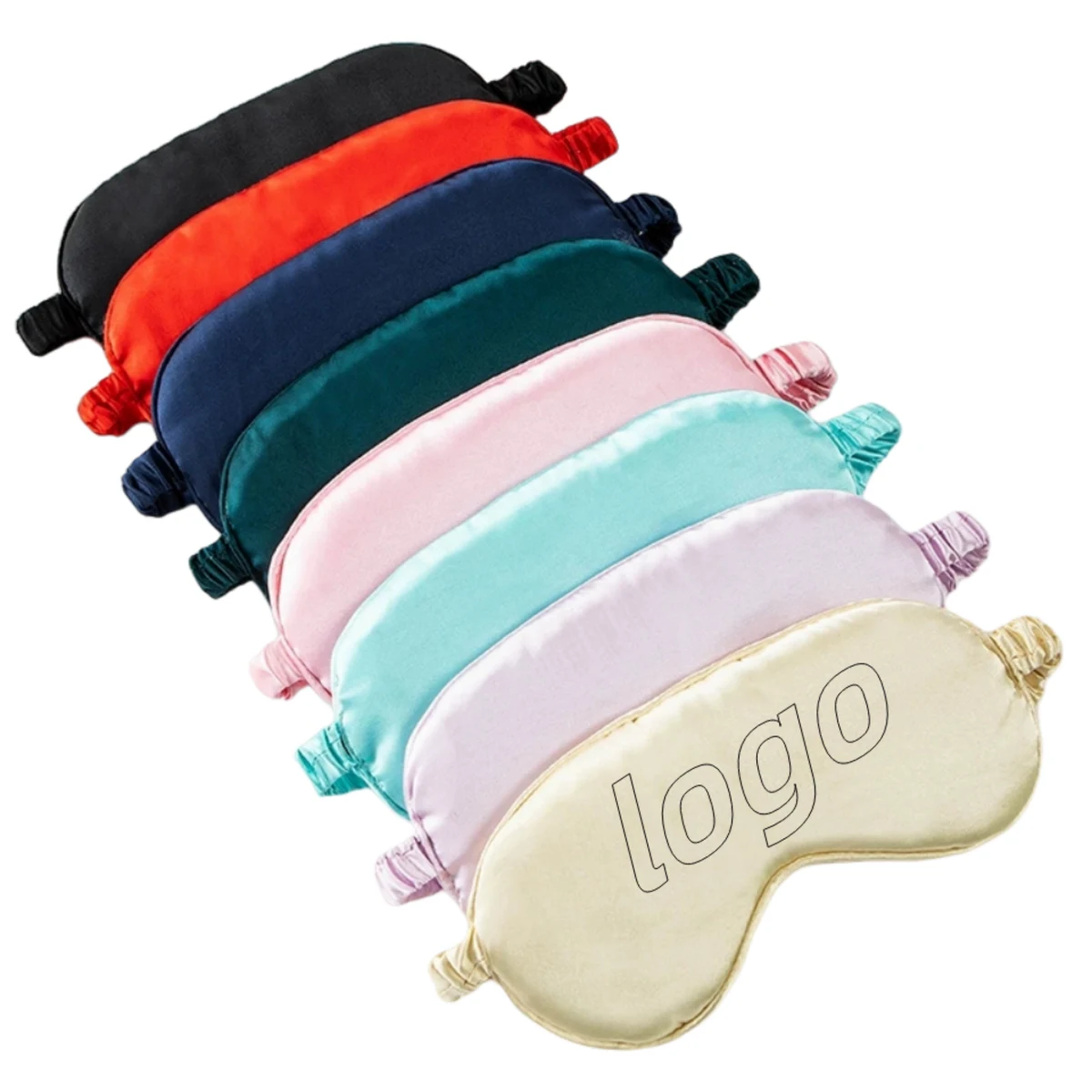 Full Color Custom Sleep Mask 1