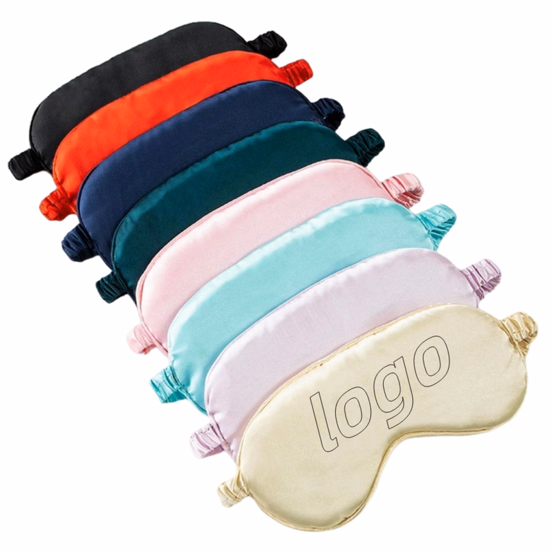 Full Color Custom Sleep Mask