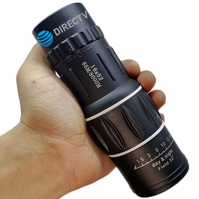 Monocular Telescope Camera Lens for Phone
