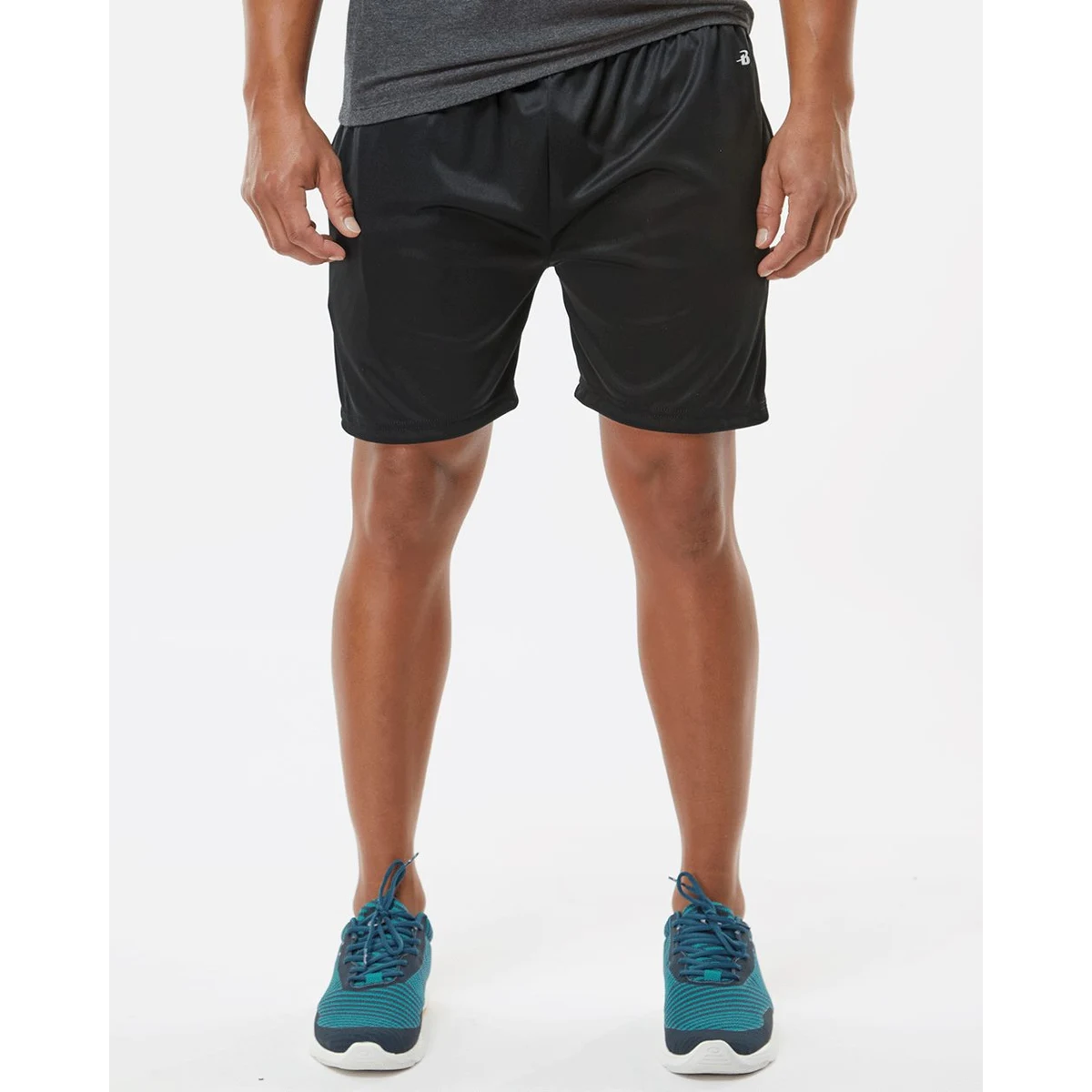 Men's B-Core 5" Pocketed Shorts - 4146 1