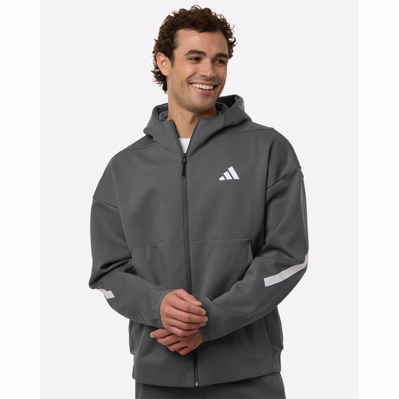 Men's Z.N.E Full-Zip Hooded Sweatshirt - AT220