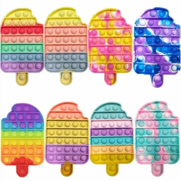 Popsicle Pop Fidget Toy 1