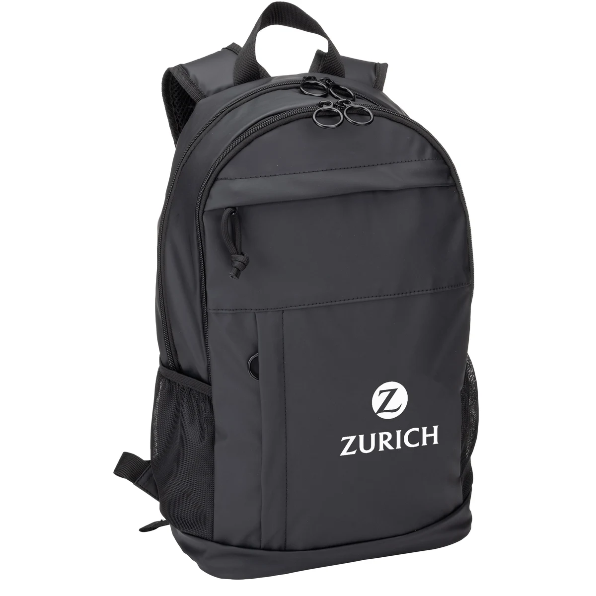 Discus Multi-Compartment Backpack w/Laptop Sleeve 1