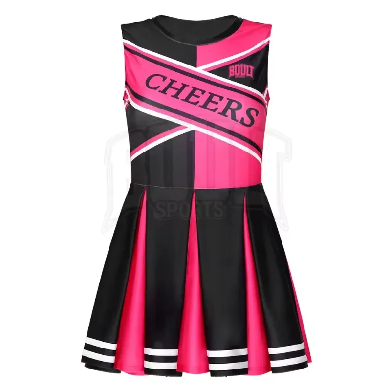 Cheerleading Uniform 1