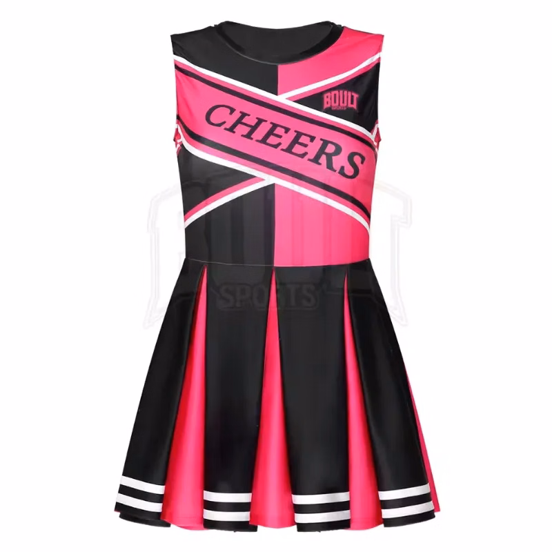 Cheerleading Uniform