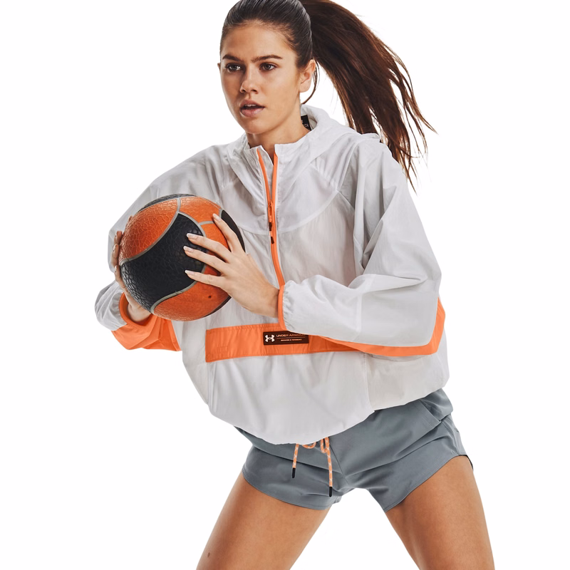 UA RUSH Woven Women's Anorak