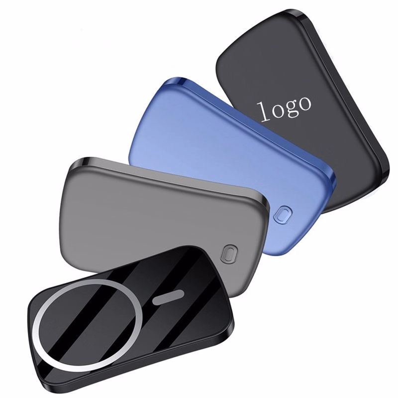 Magnetic Wireless Power Bank 5000mAh
