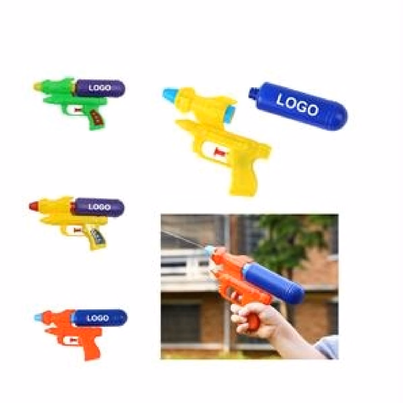 Multi-Color Water Gun