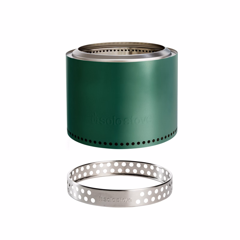 Solo Stove - Bonfire 2.0 + Stand (Cascade - Metallic Series Limited Edition)