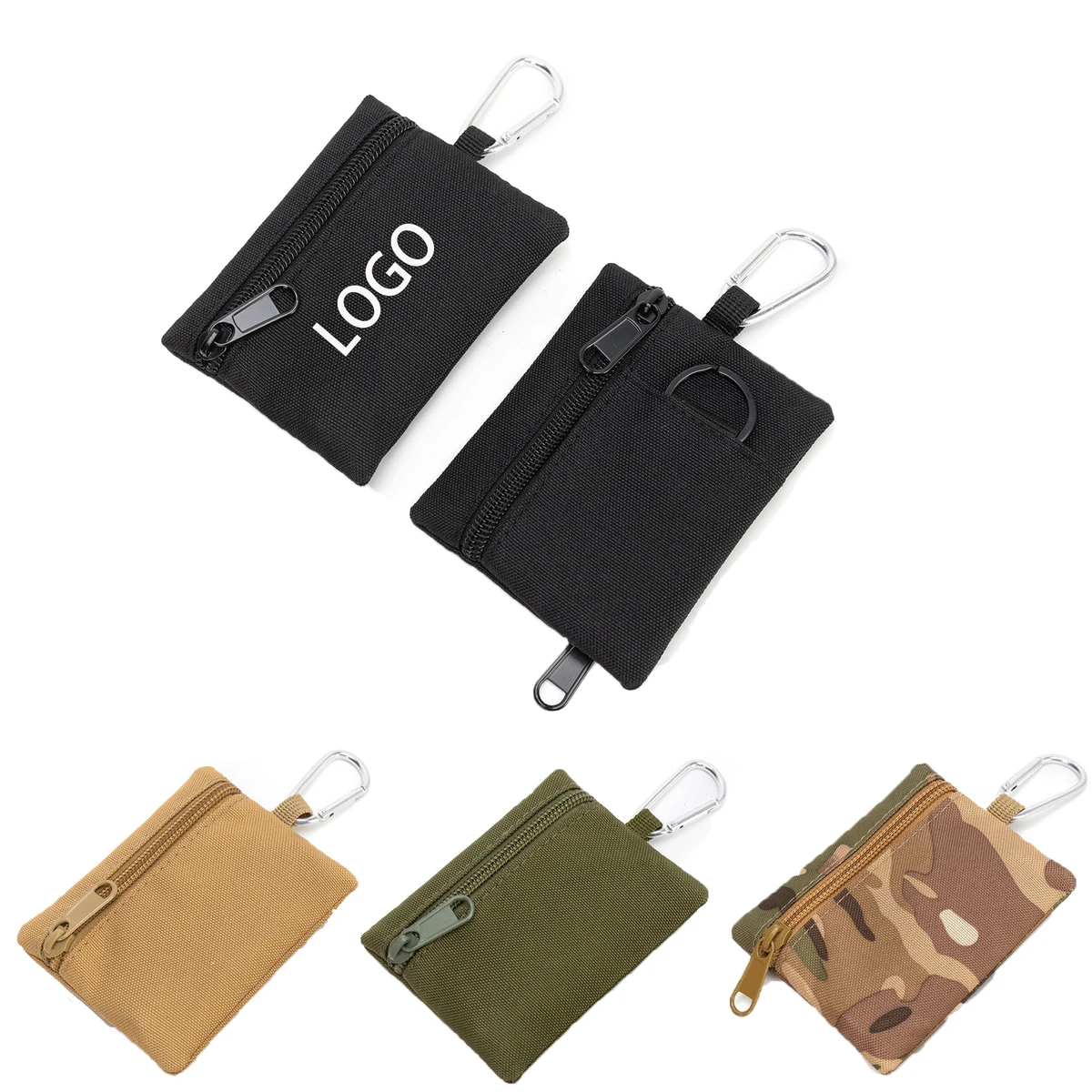 Mini Tactical Earphone? Coin Wallet 1
