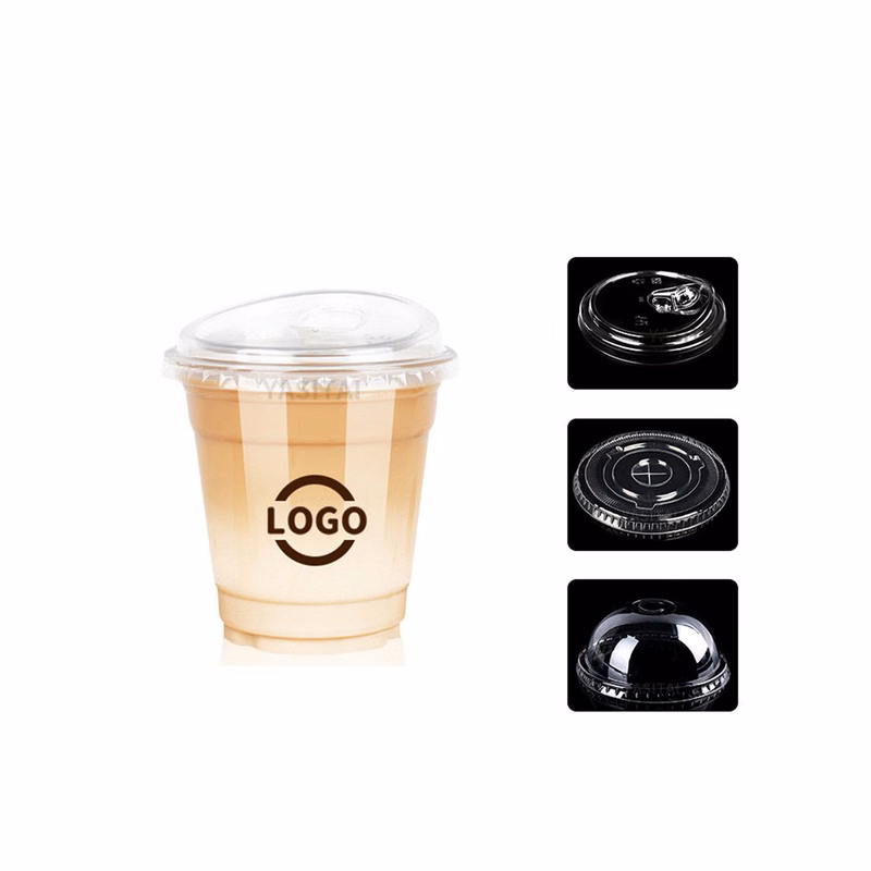 18oz Disposable PET Plastic Cup