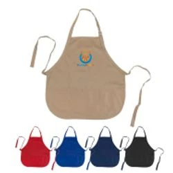 Sara AS3R Cotton Twill Apron 1