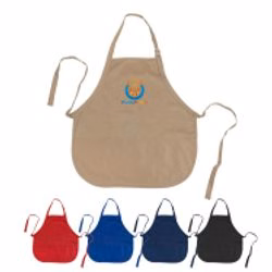 Sara AS3R Cotton Twill Apron