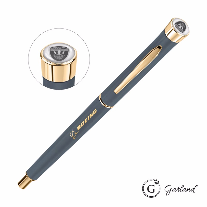 Garland® Color Matte Custom Mechanical Pencil - Gold