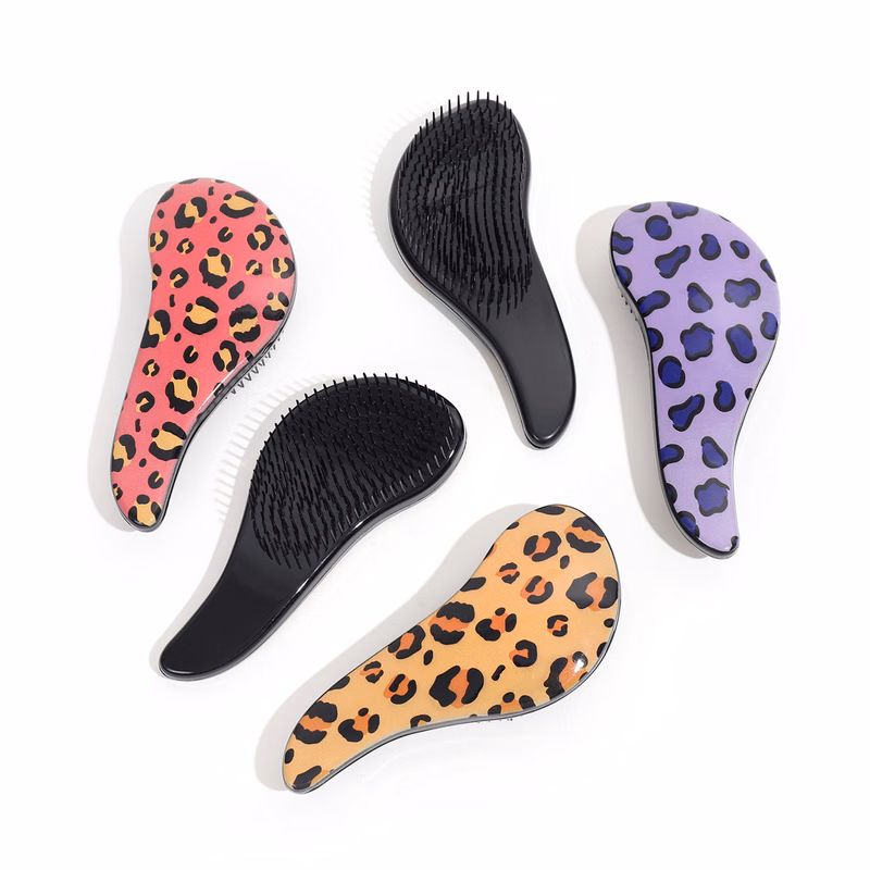 Detangling Plastic Brush/Comb