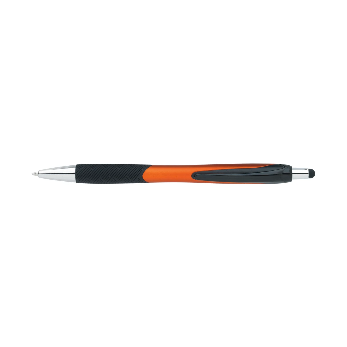 Good Value™ Metallic Pattern Grip Stylus Pen 1