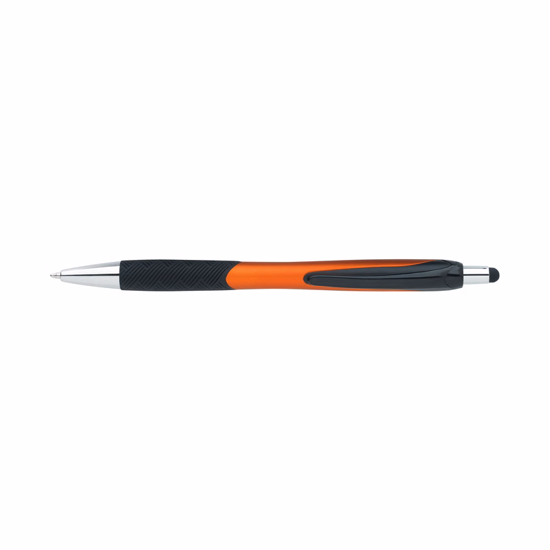 Good Value™ Metallic Pattern Grip Stylus Pen