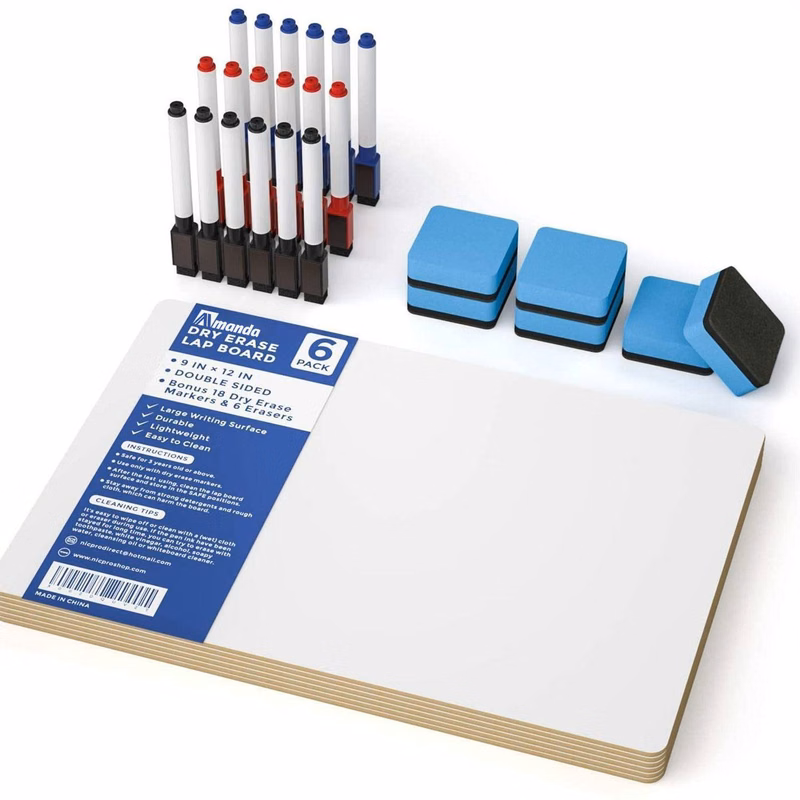 Erase Lap Board