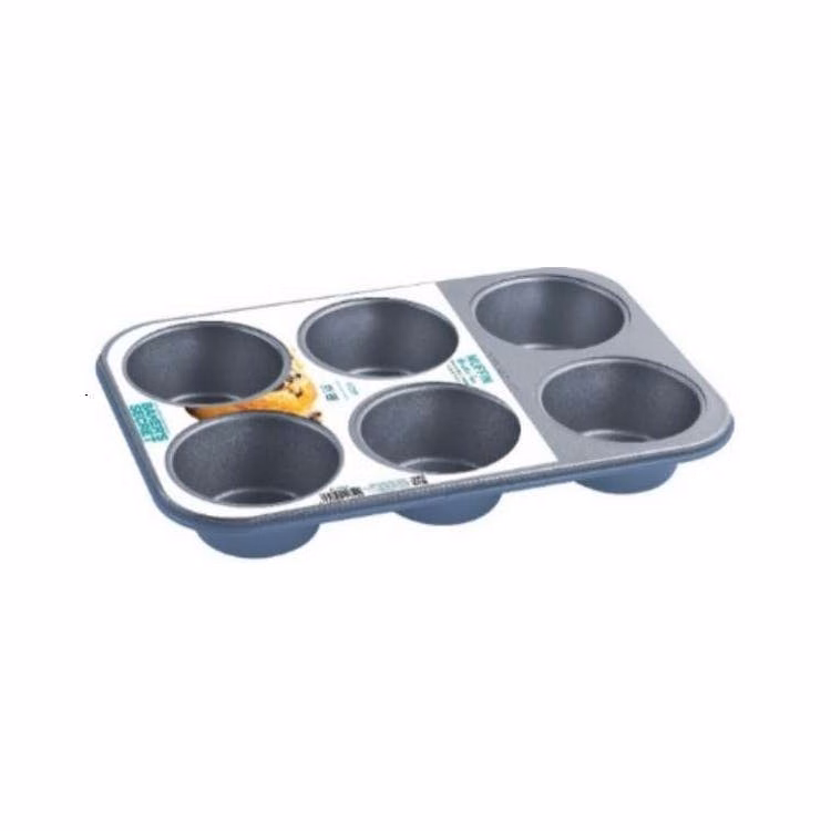 Baker's Secret 6-Cup Muffin Pans