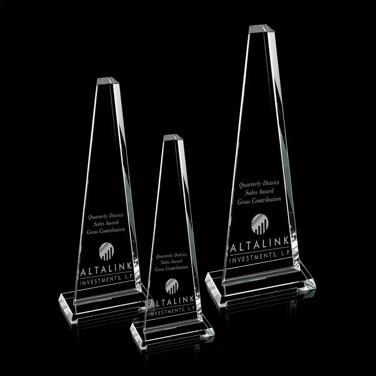 Pinnacle Award - Starfire 1