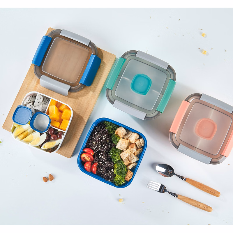 Salad Container